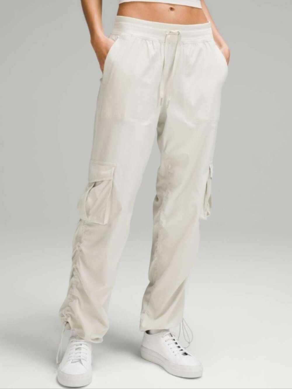 Lululemon Dance Studio Relaxed-Fit Mid-Rise Cargo Pant XL